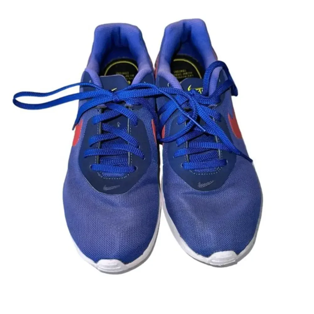 Nike Air‎ Max Oketa Hyper Blue Sz 7.5Y (9-9.5 Women)